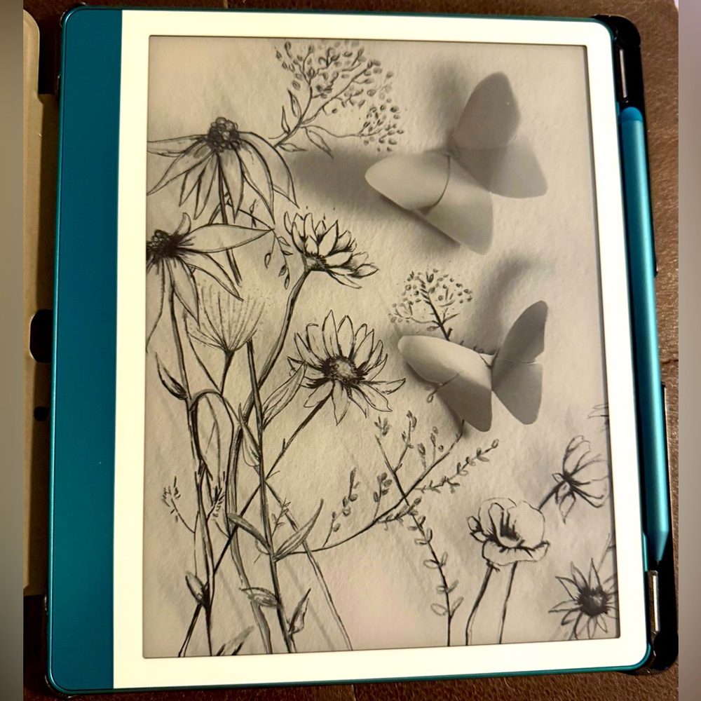 KINDLE SCRIBE